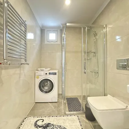 New Building 1br -1ba Bakirkoey Y5