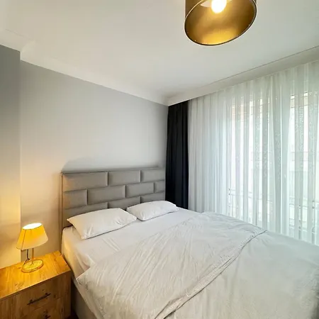 Apartment New Building 1br -1ba Bakirkoey Y5