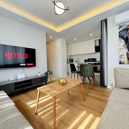 New Building 1br -1ba Bakirkoey Y5 Istanbul